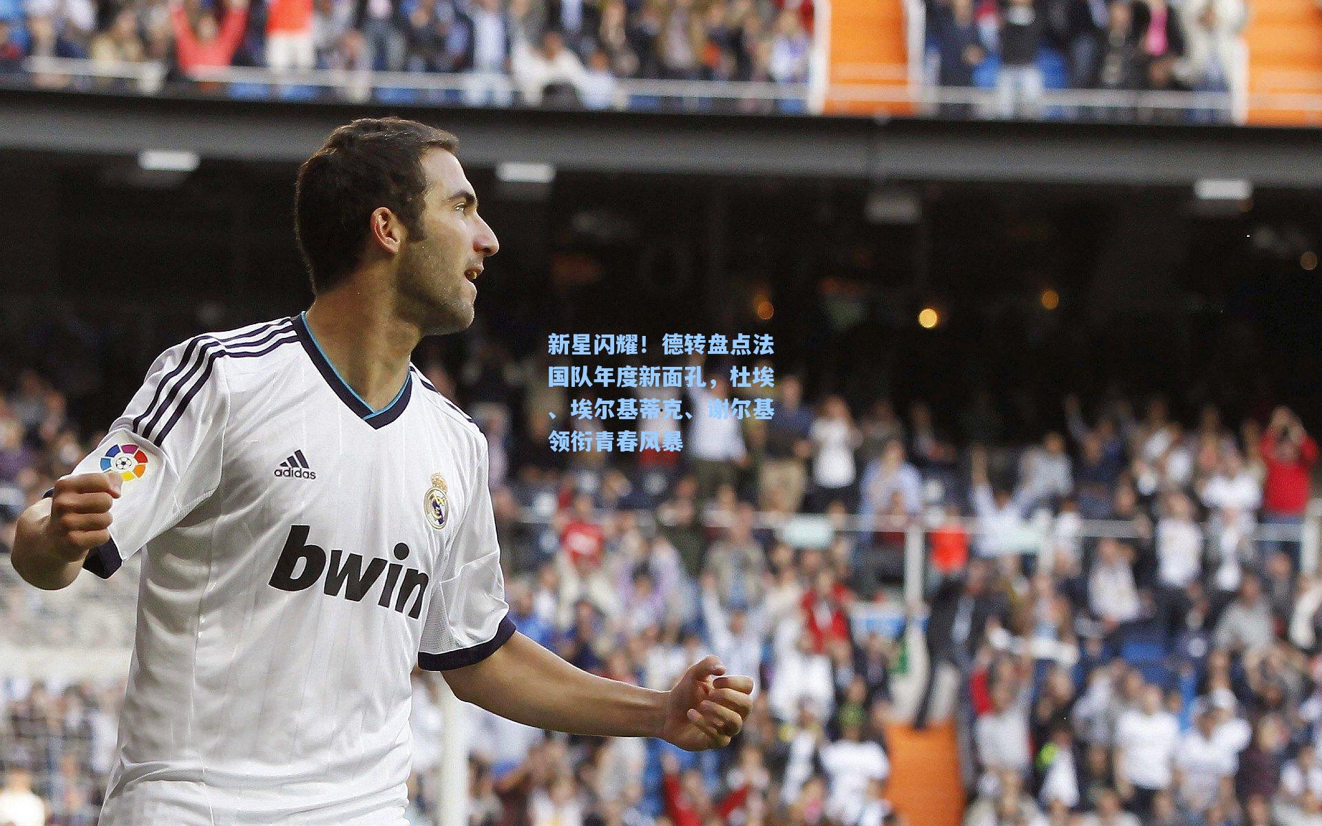 新星闪耀！德转盘点法国队年度新面孔，杜埃、埃尔基蒂克、谢尔基领衔青春风暴