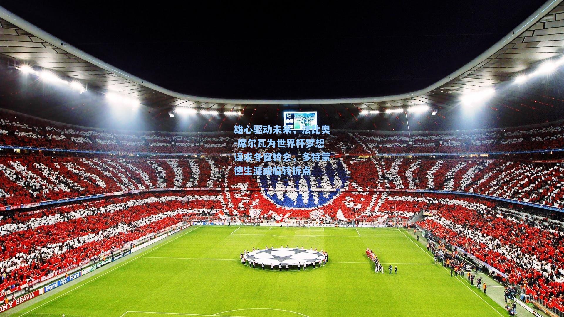 雄心驱动未来，法比奥-席尔瓦为世界杯梦想谋求冬窗转会，多特蒙德生涯或临转折点